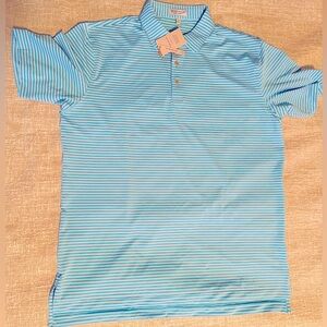 NWT Peter Millar Polo